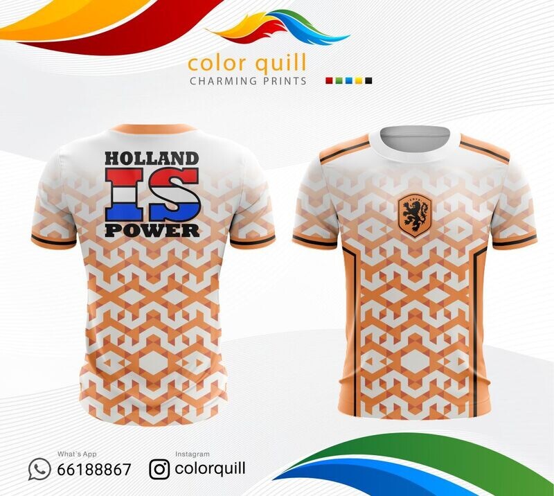 Holland National Team 5
