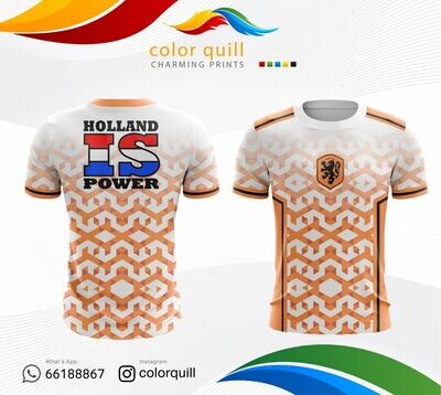 Holland National Team 5