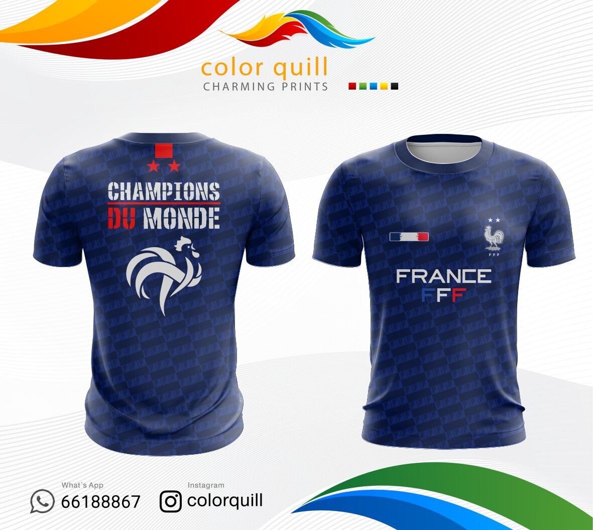 France National Team 2