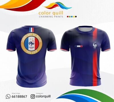France National Team 5