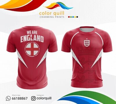 England National Team 7