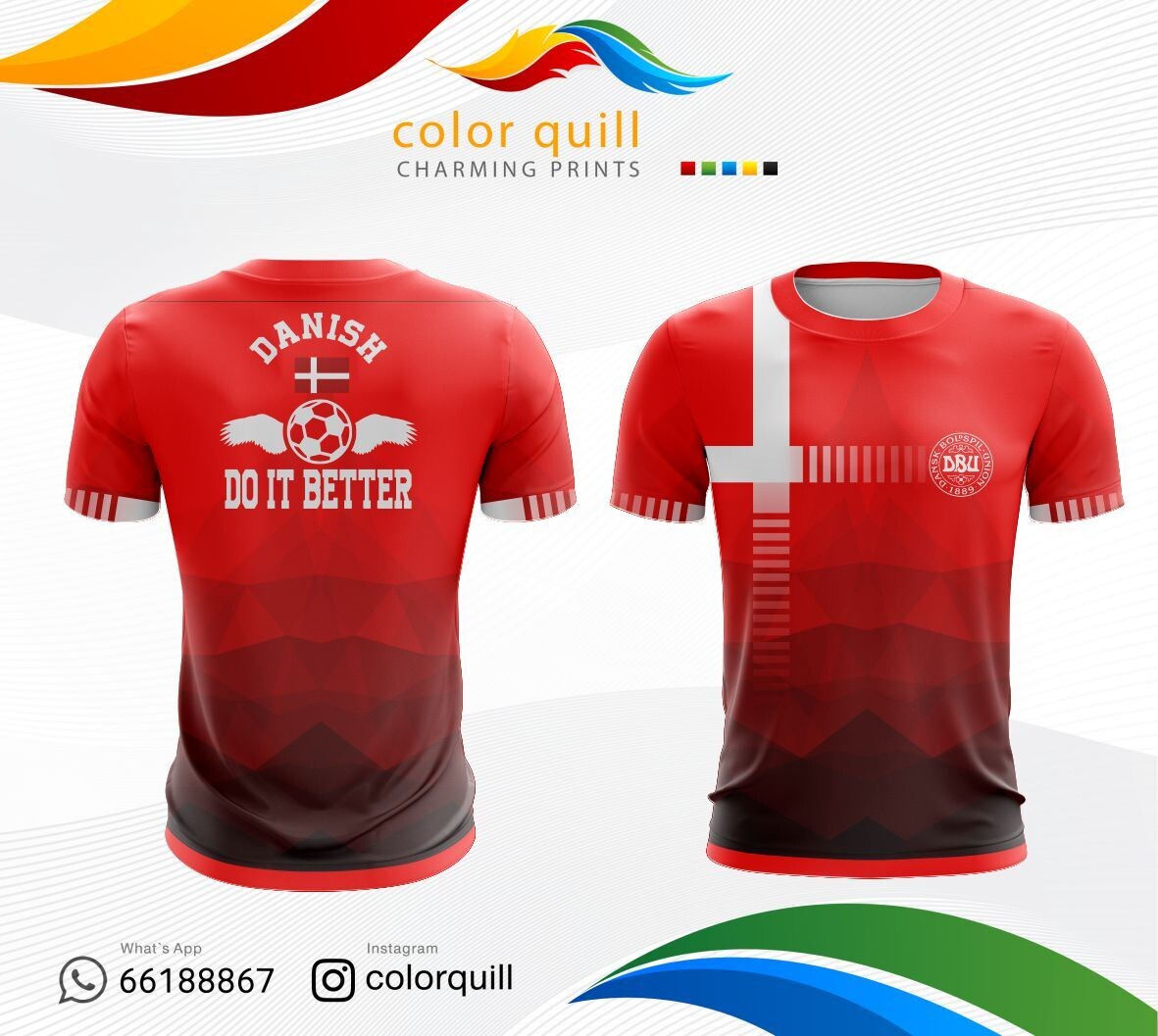 Denmark National Team 8