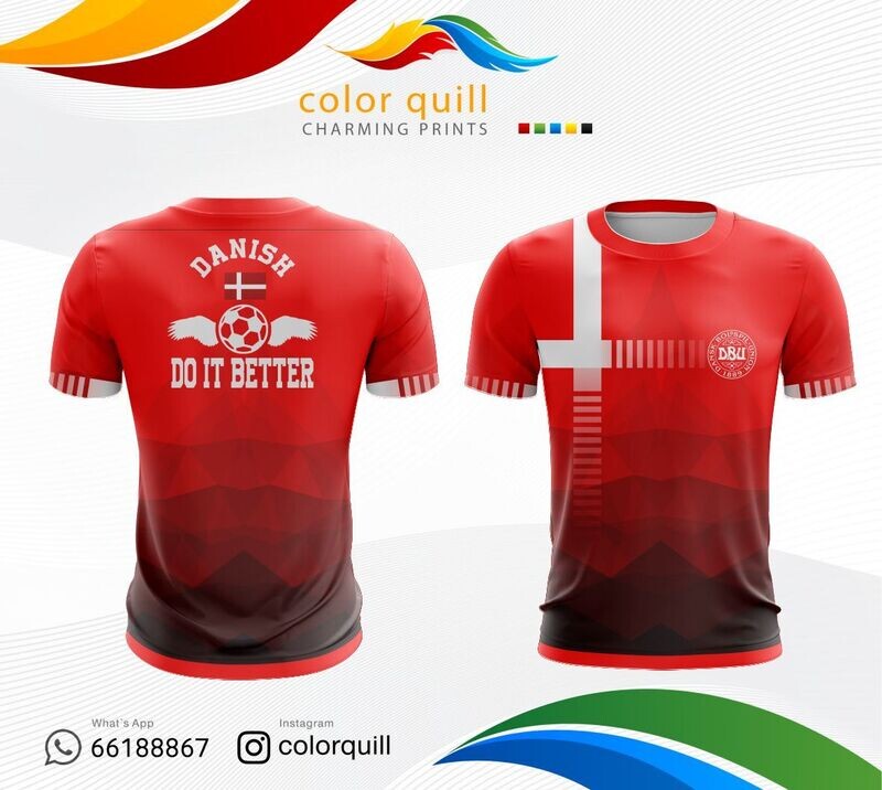 Denmark National Team 8