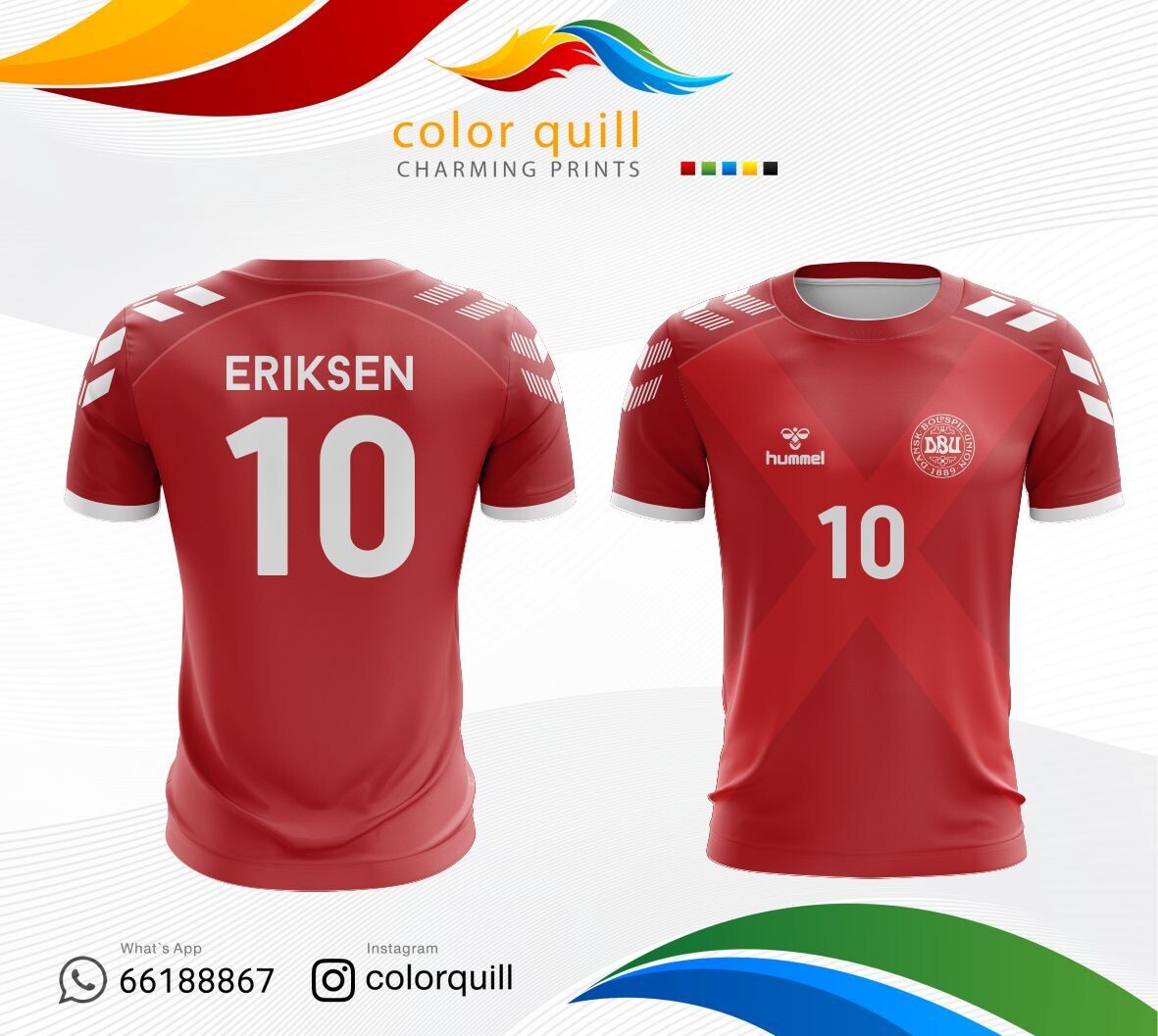 Denmark National Team 12