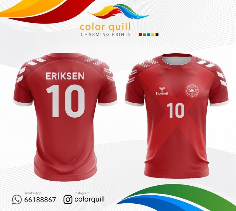 Denmark National Team 12