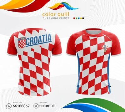 Croatia National Team 5