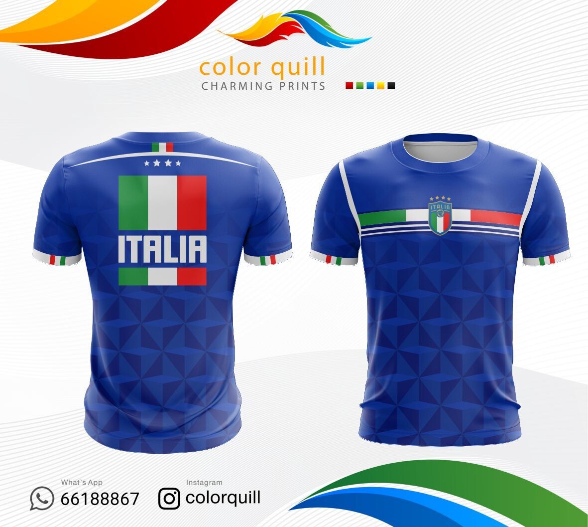 Italia National Team 10