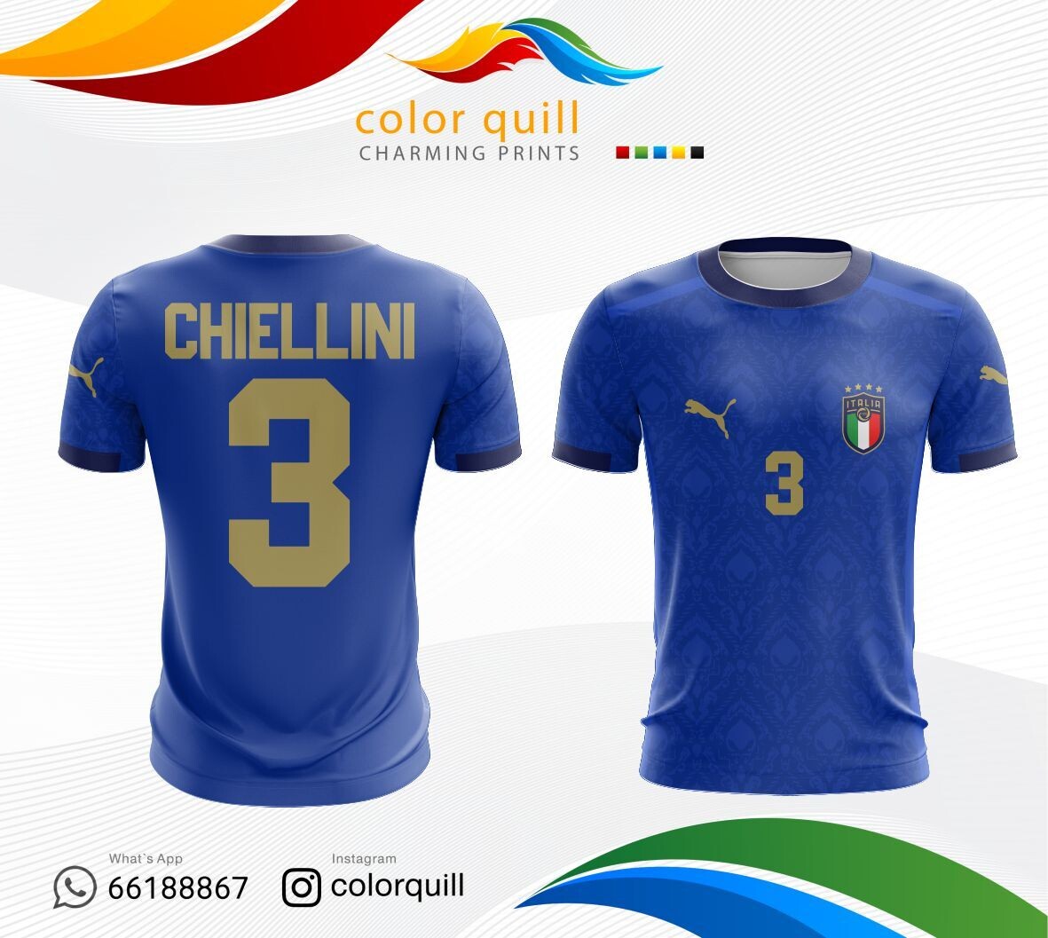Italia National Team 12