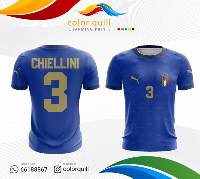 Italia National Team 12