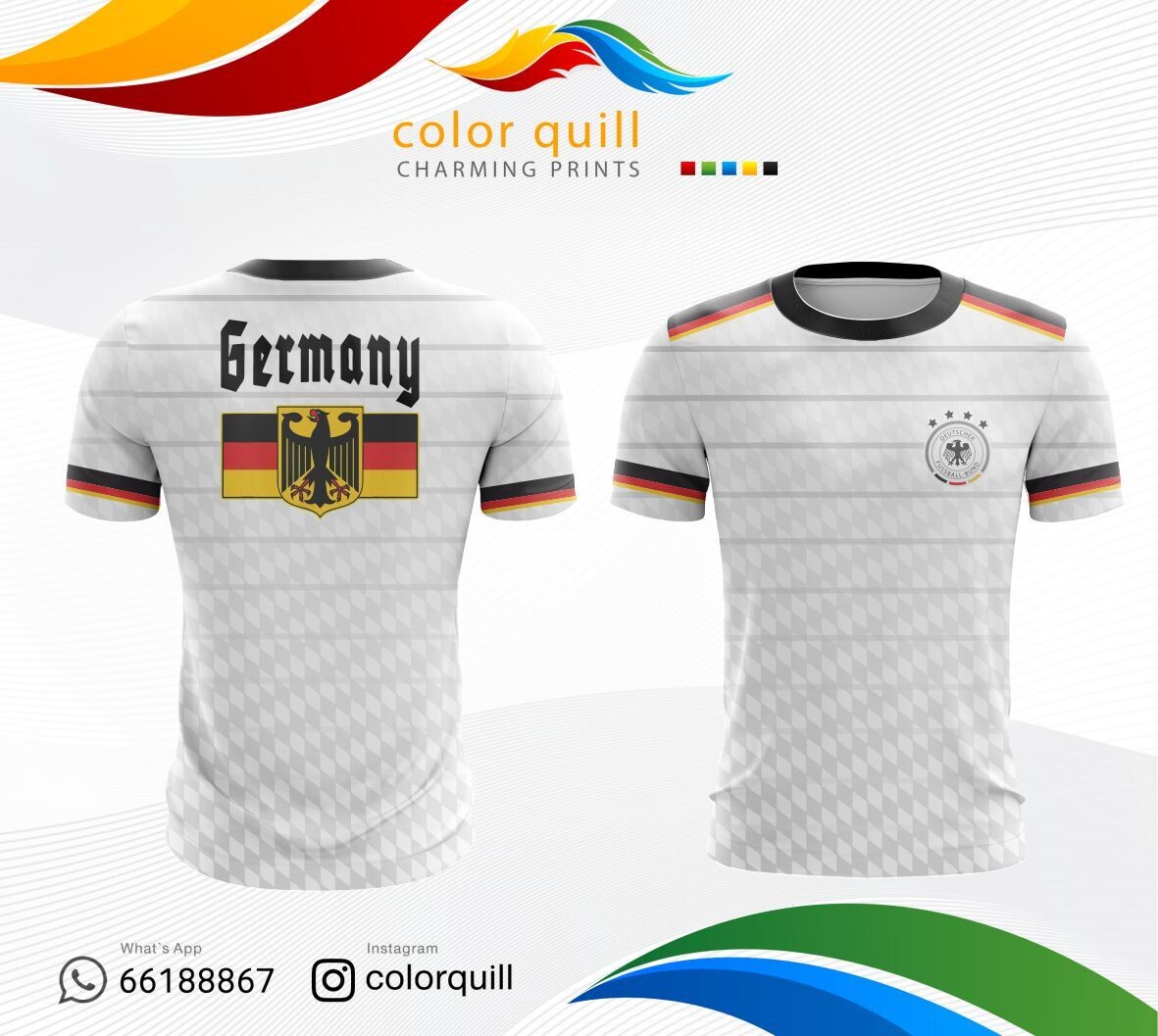 Germany National Team 3