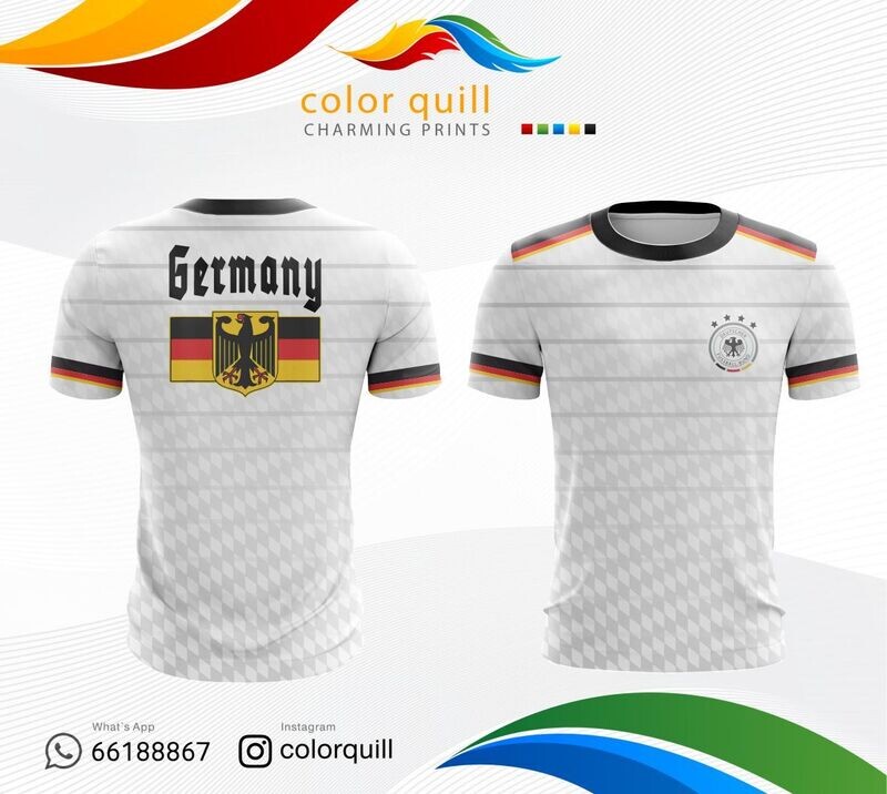 Germany National Team 3