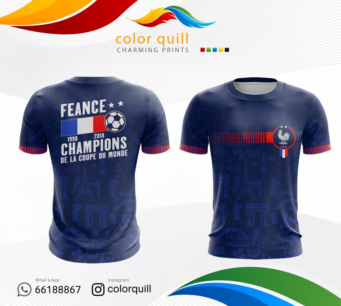 France National Team 3