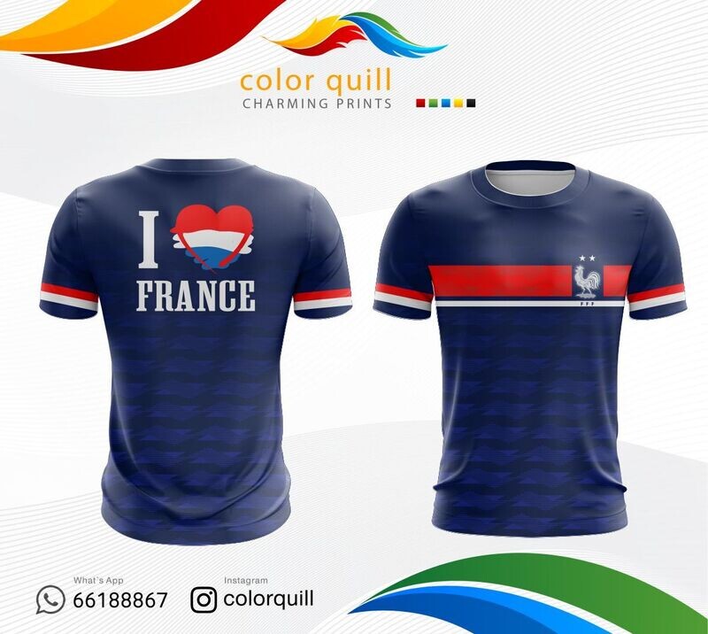 France National Team 7