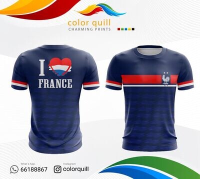 France National Team 7