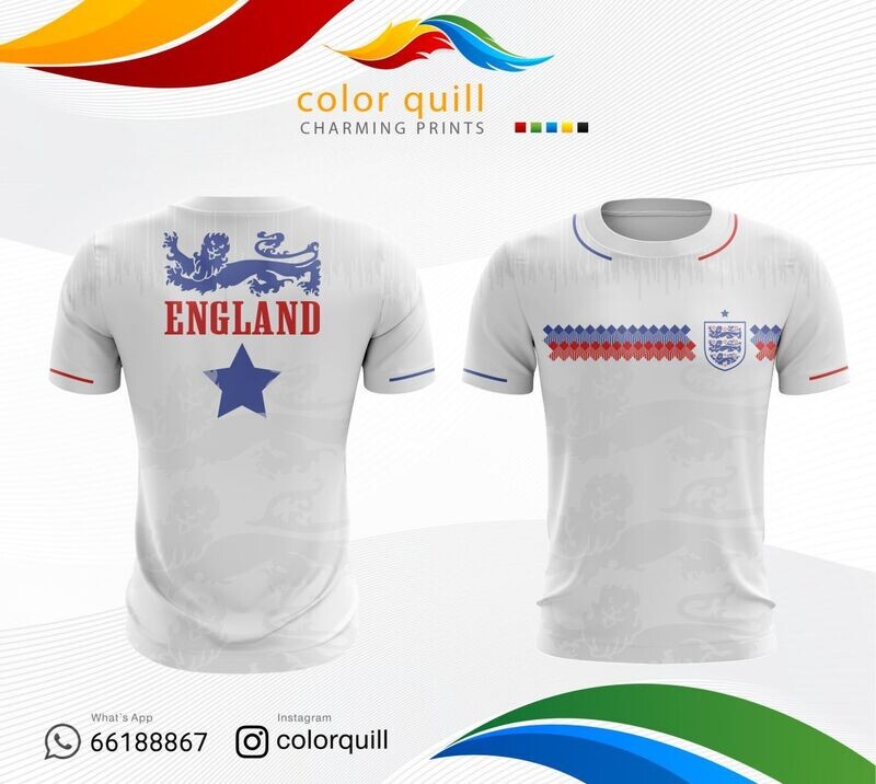 England National Team 2