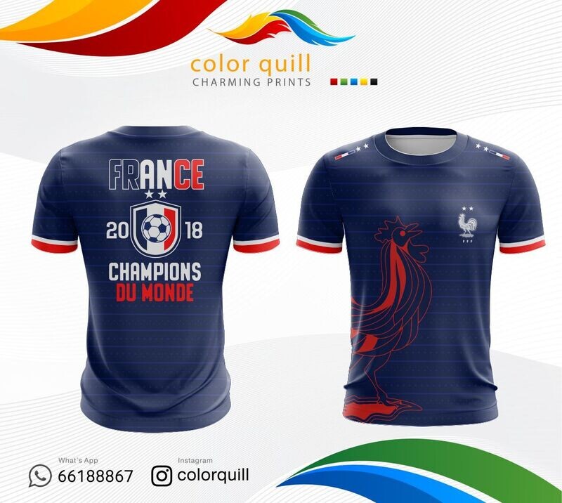 France National Team 4