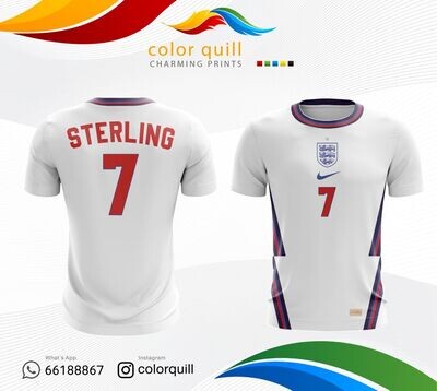 England National Team 11