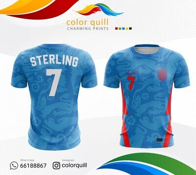England National Team 12