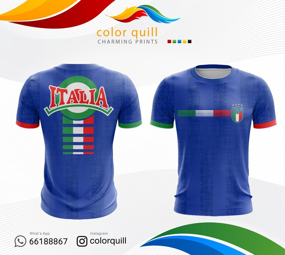 Italia National Team 5