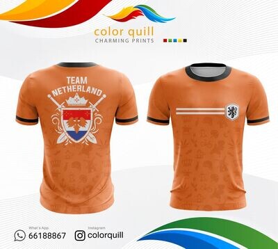 Holland National Team 2