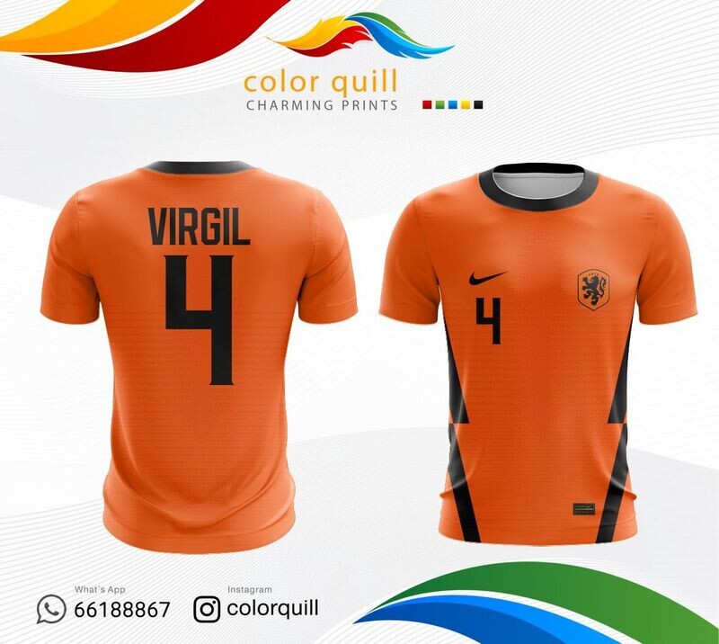 Holland National Team 12