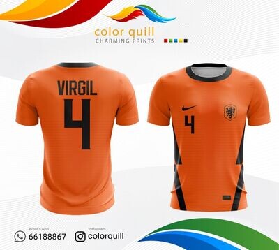 Holland National Team 12