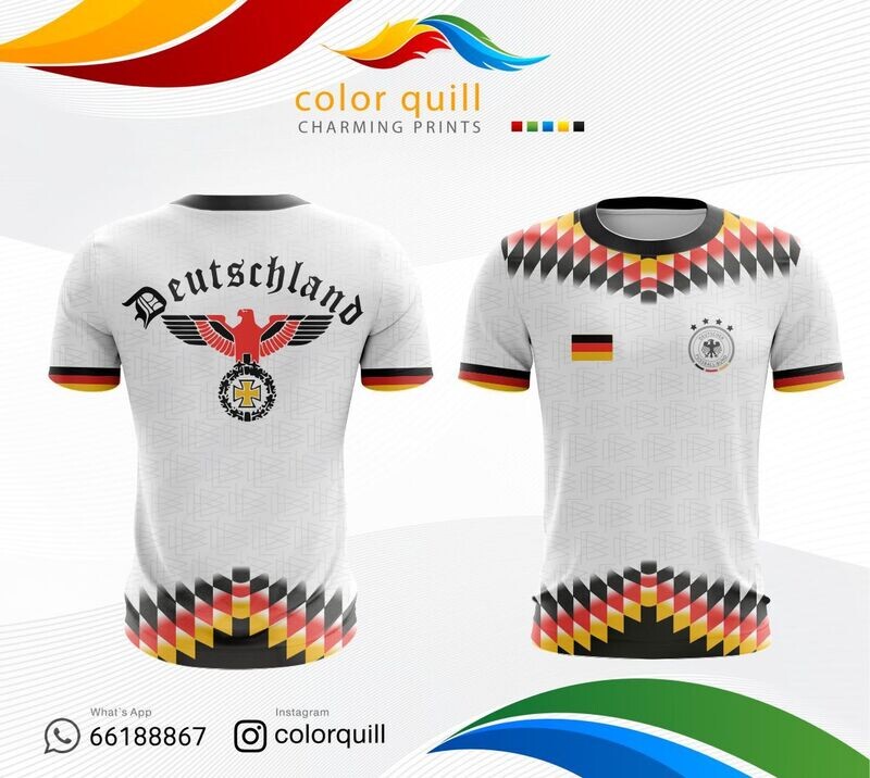 Germany National Team 8