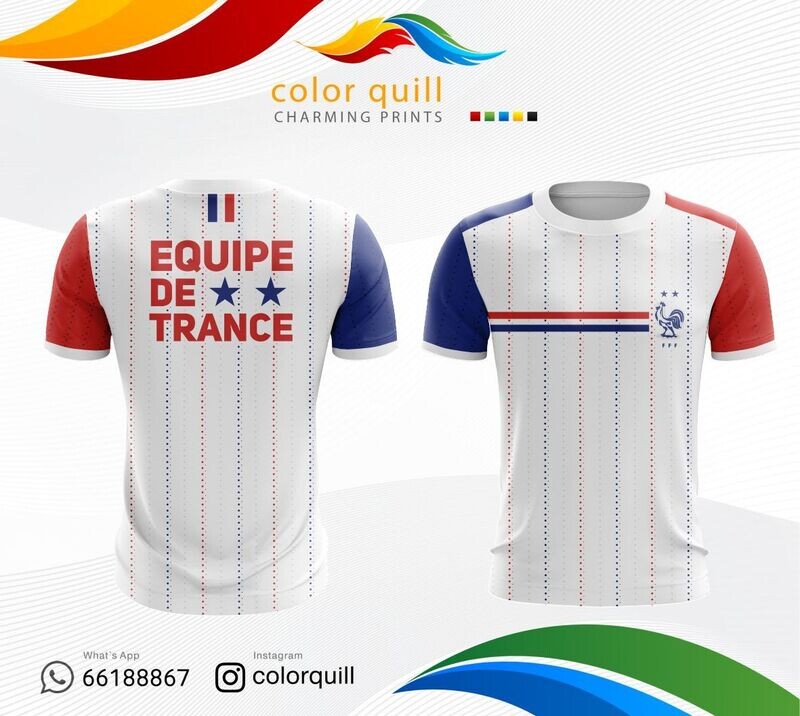 France National Team 8