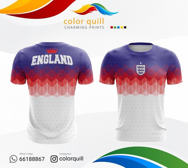 England National Team 10