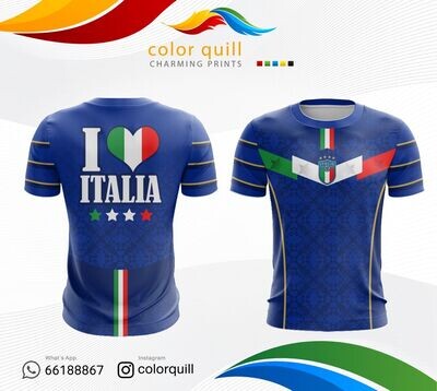 Italia National Team 9