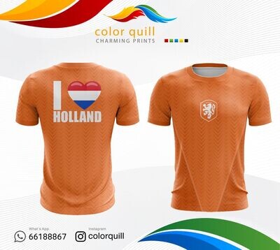 Holland National Team 3