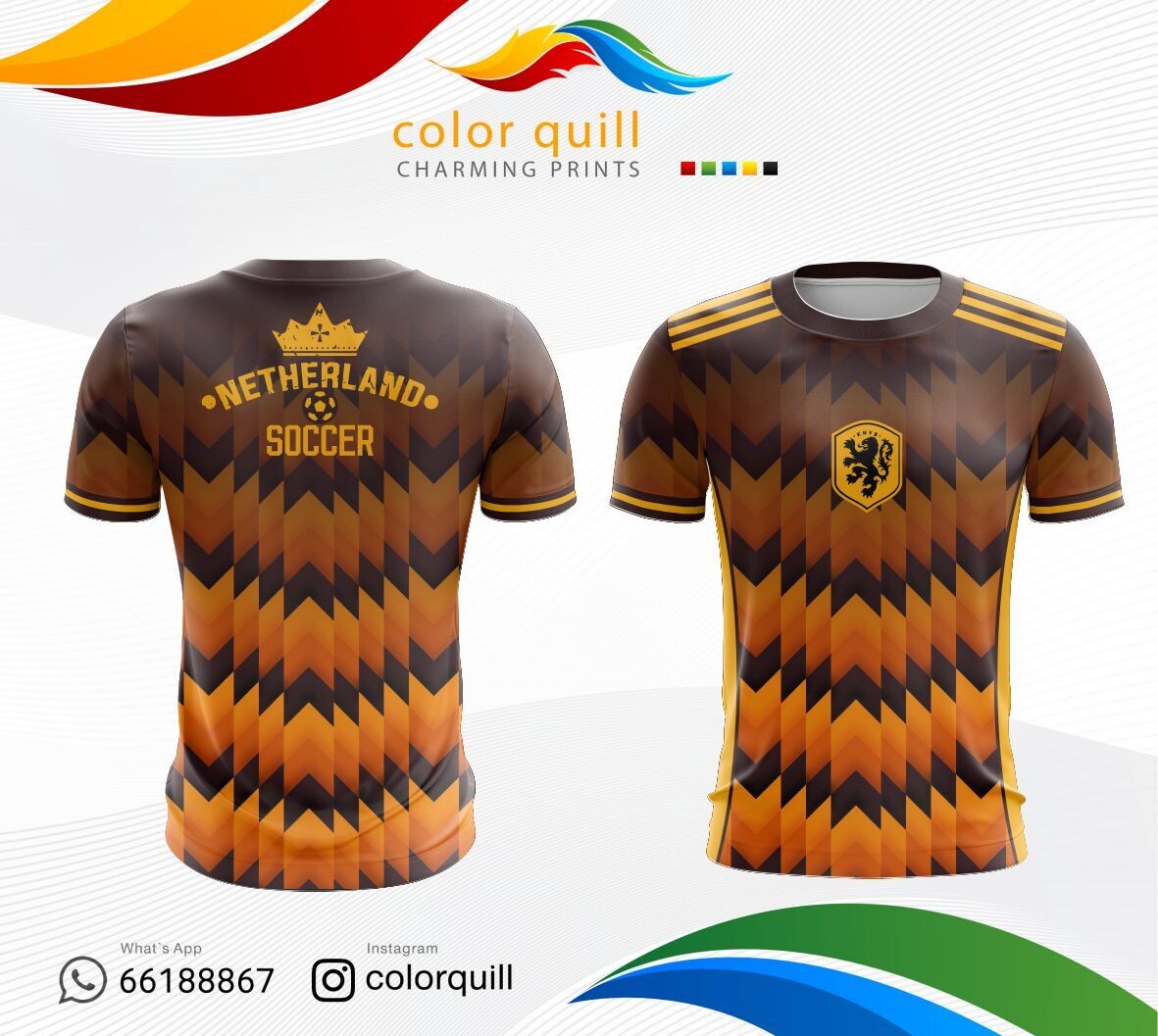 Holland National Team 7