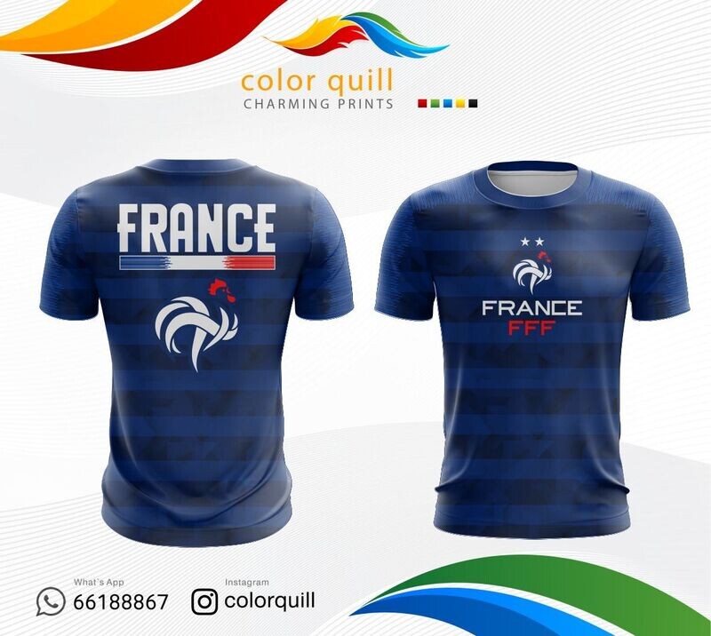 France National Team 6