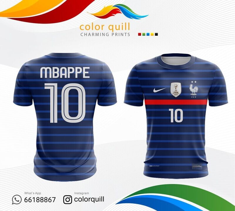 France National Team 12