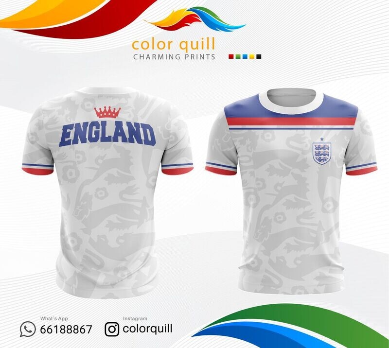 England National Team 3