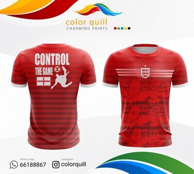 England National Team 9