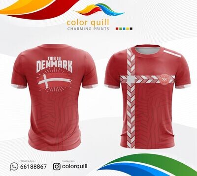 Denmark National Team 3