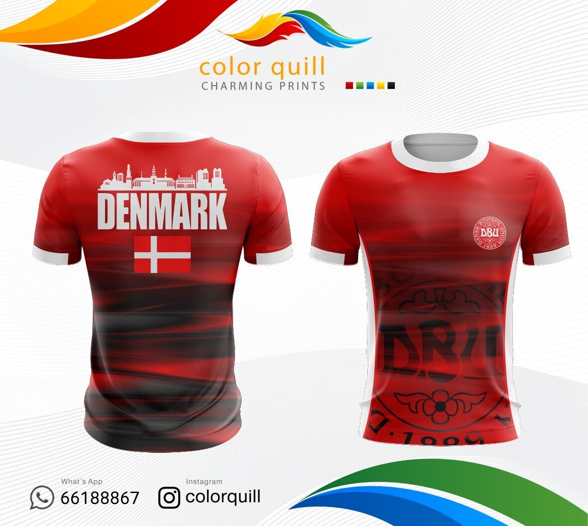 Denmark National Team 5