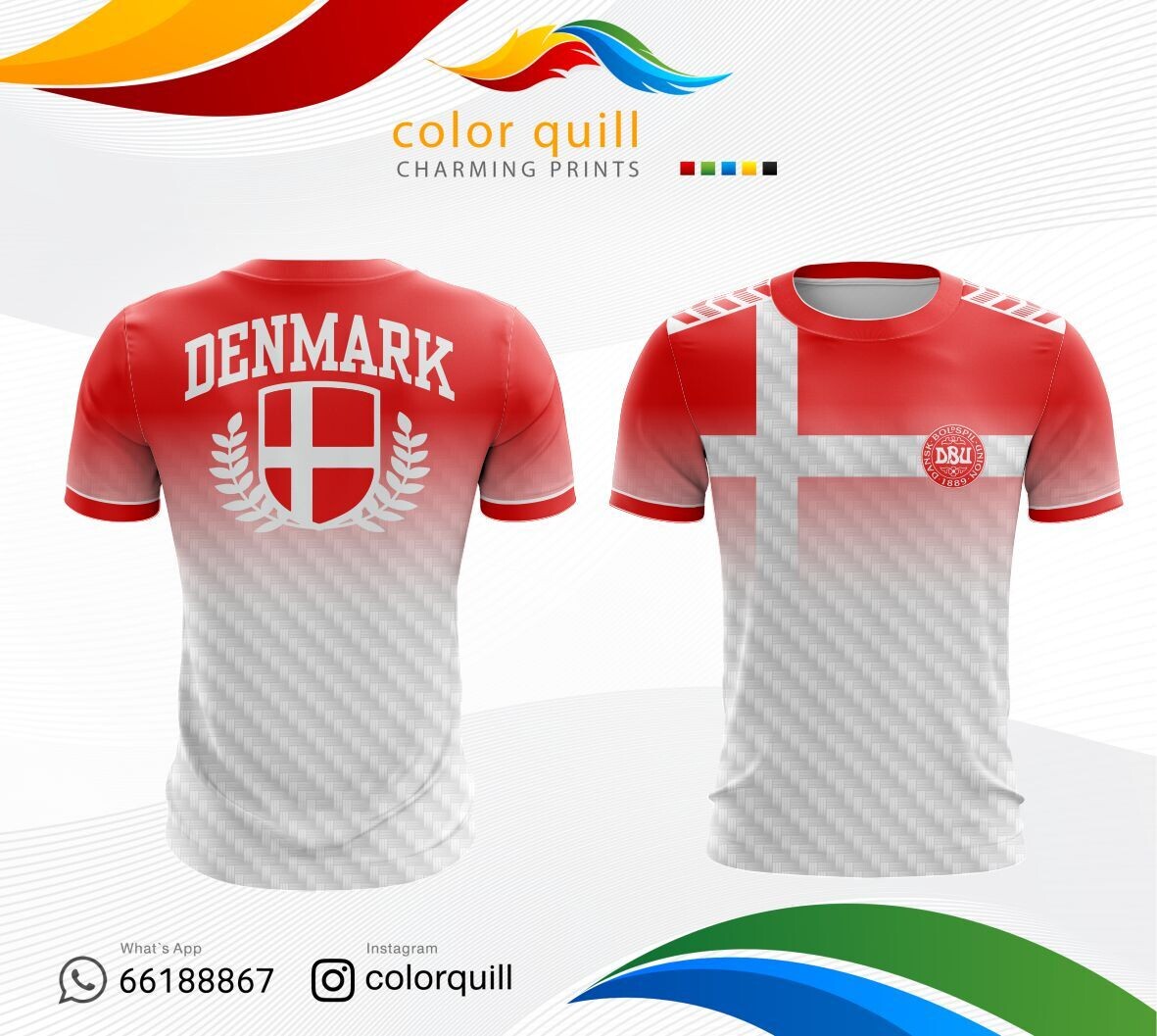 Denmark National Team 7