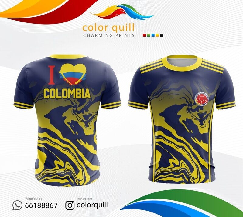 Colombia National Team 9