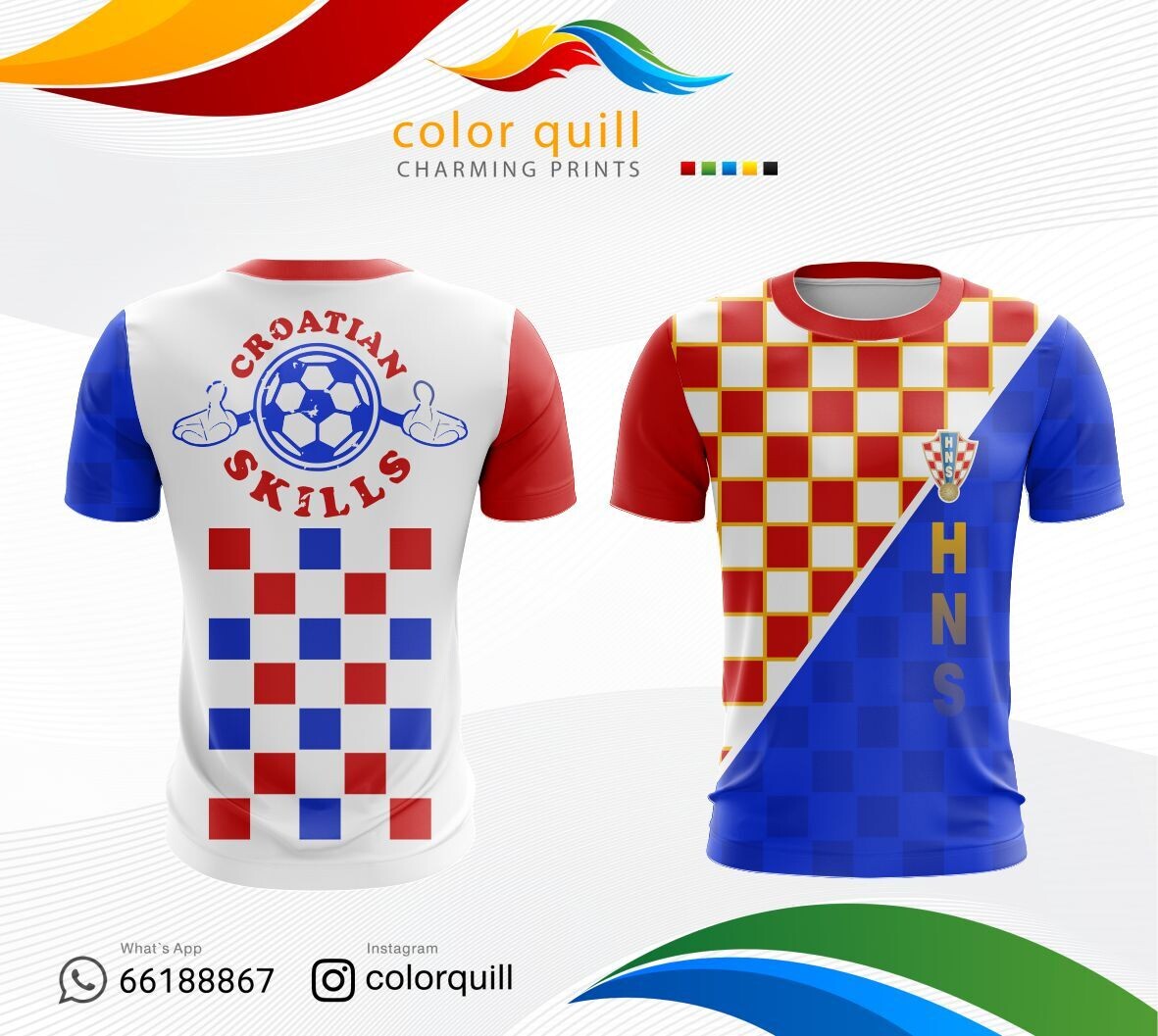 Croatia National Team 2