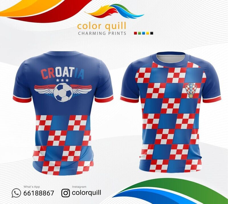 Croatia National Team 10
