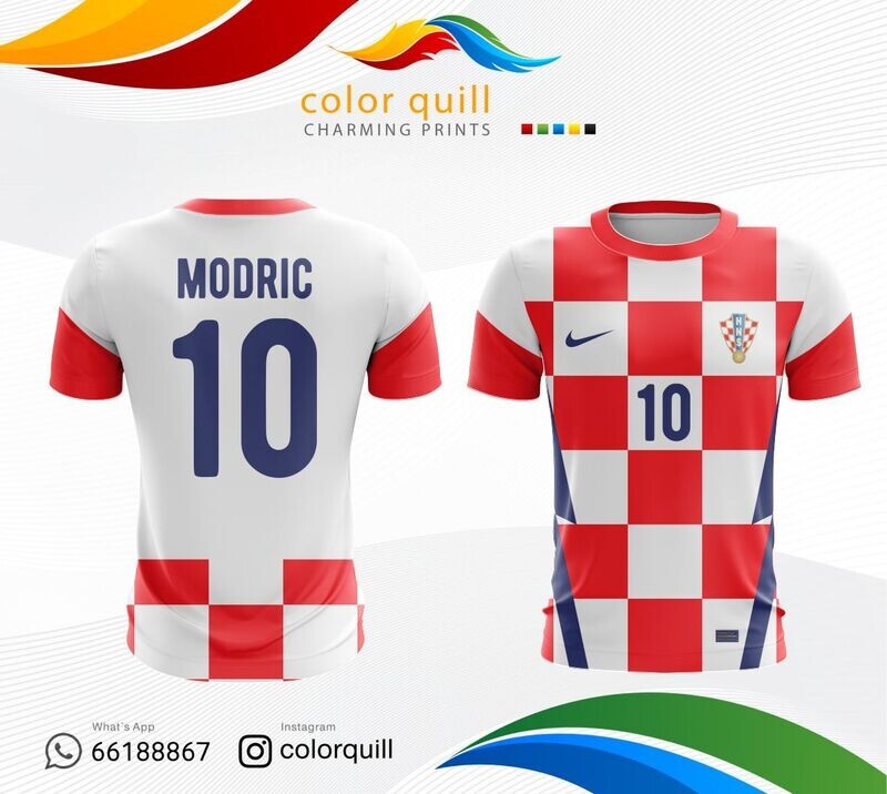 Croatia National Team 12
