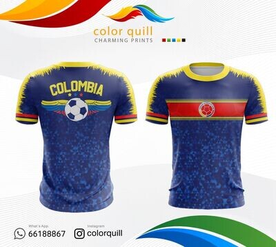 Colombia National Team 8