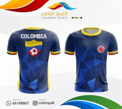 Colombia National Team 10