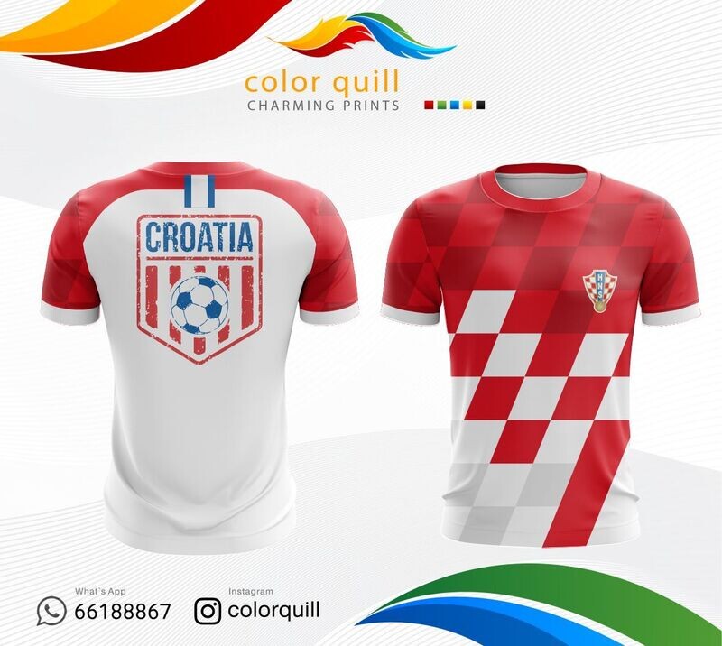 Croatia National Team 6
