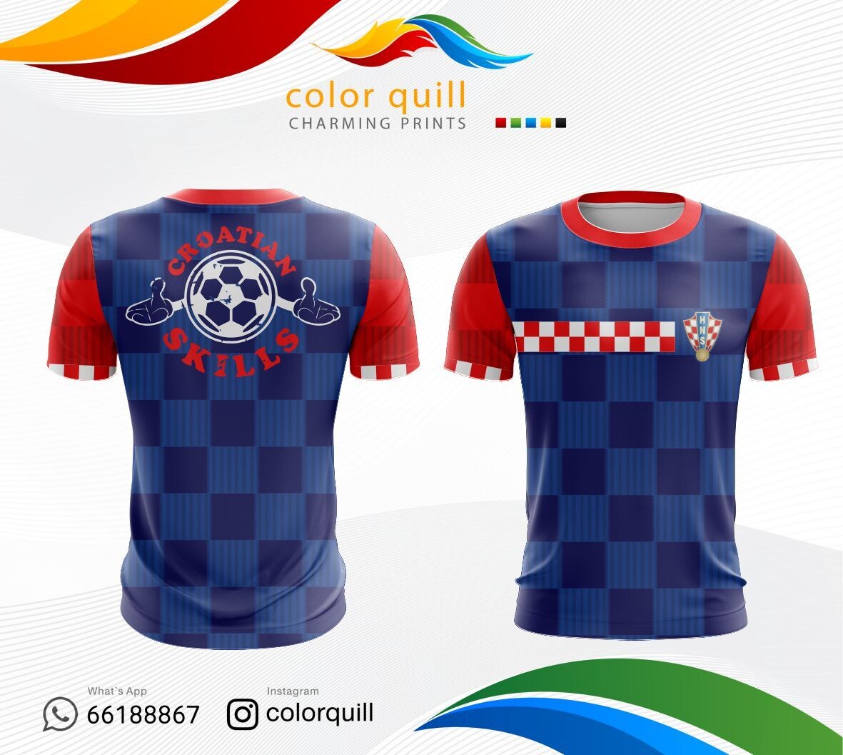 Croatia National Team 9