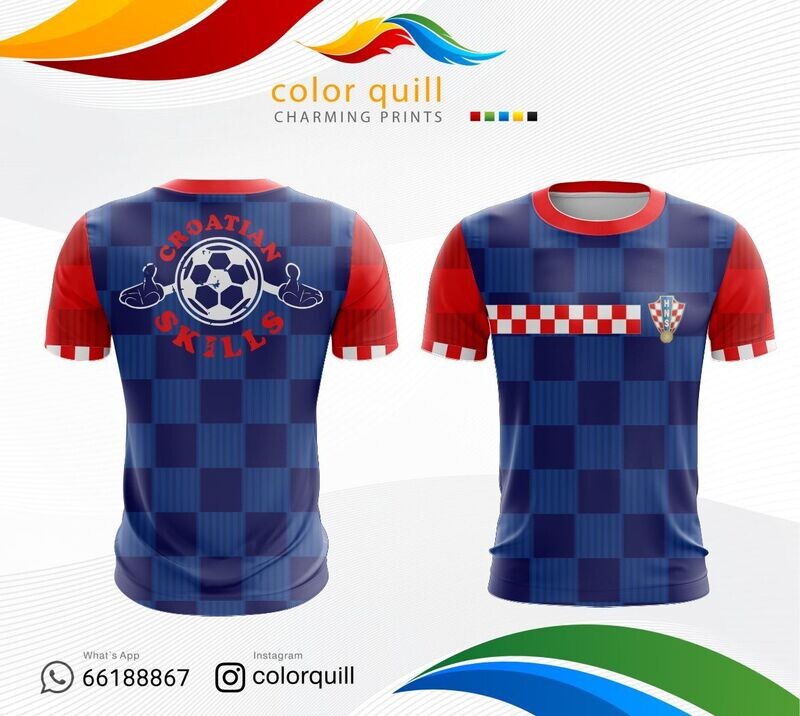 Croatia National Team 9