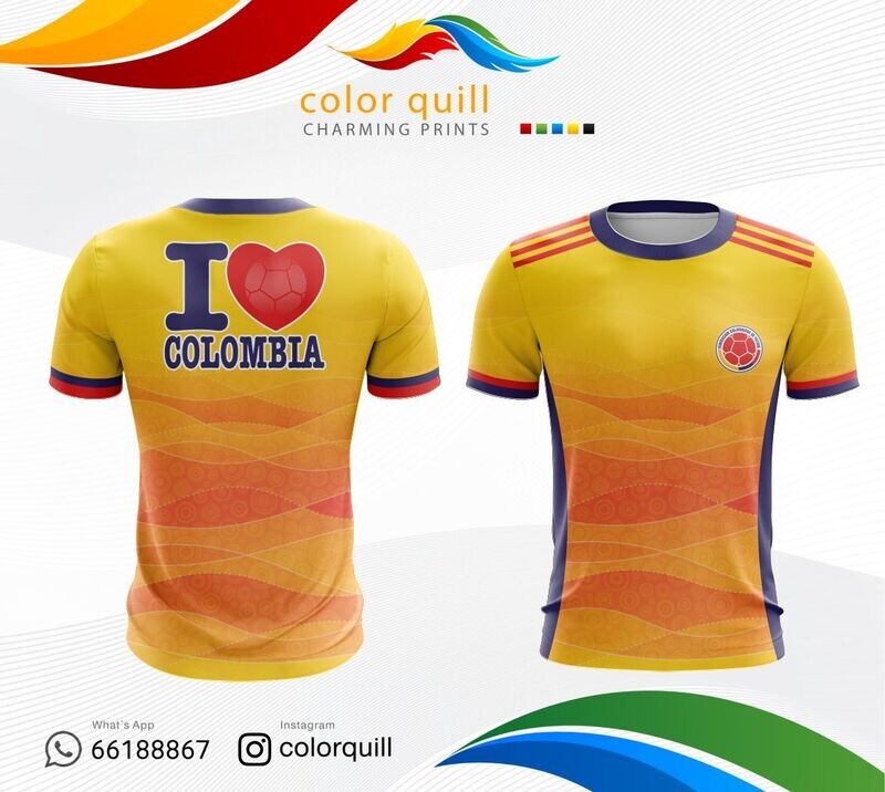 Colombia National Team 2