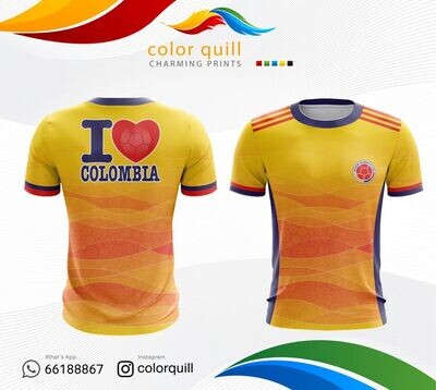 Colombia National Team 2
